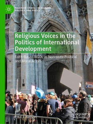 cover image of Religious Voices in the Politics of International Development